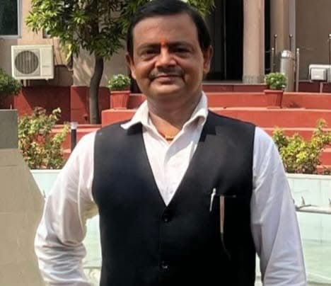 Vikrant Mittal